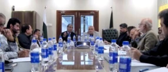 پی ٹی ایف صدر کرنل نبیل احمد کا سندھ تائیکوانڈو صدر کامران قمر قریشی کیساتھ اظہار تشکر۔